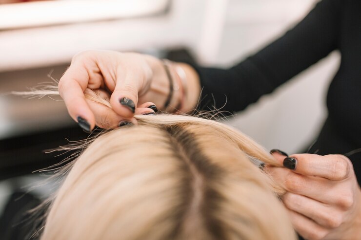 Como saber se meu cabelo está saudável